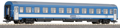 Passenger car "Eurocity" 2nd class<br /><a href='images/pictures/Roco/44497.jpg' target='_blank'>Full size image</a>
